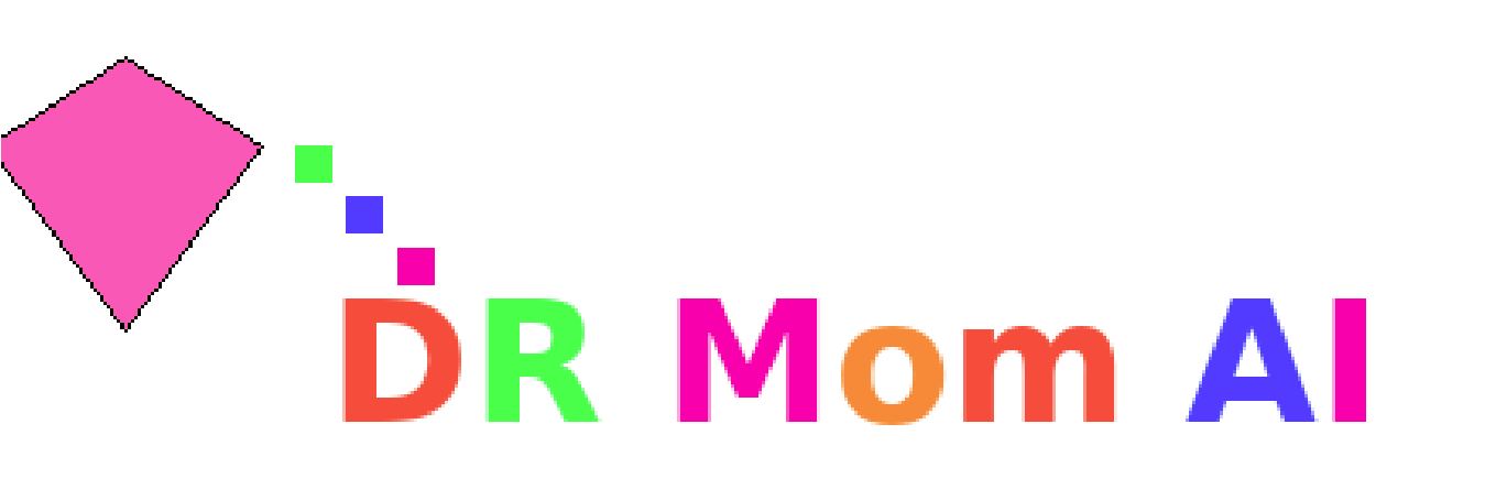 DR Mom AI Logo